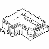 OEM 2001 Chevrolet Suburban 2500 Electronic Brake Control Module Assembly (Remanufacture) - 19244898