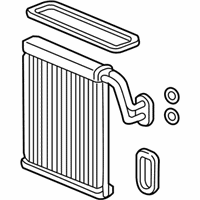 OEM 2020 Honda Civic EVAPORATOR - 80211-TBA-A12