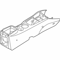 OEM Kia Optima Console-Floor - 846112G400S8