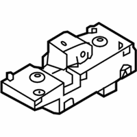 OEM Hyundai Ioniq Power Window Sub Switch Assembly - 93580-G2510-MGS