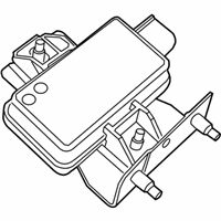 OEM 2011 Dodge Charger Module-Tire Pressure Monitoring - 56029543AD