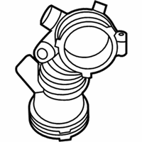 OEM 2012 Toyota Venza Air Hose - 17881-0V010