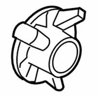 OEM 2007 Ford Freestyle Blower Motor - 5F9Z-19805-EA