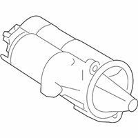 OEM Kia Rio Starter Assembly - 361002B804