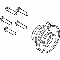 OEM Lincoln Aviator Front Hub & Bearing - LB5Z-1109-A