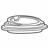 OEM 2020 Toyota Corolla Bearing - 48619-02010