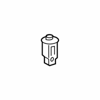 OEM Toyota RAV4 Expansion Valve - 88515-12160