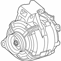 OEM 2008 Saturn Aura Alternator - 84009365