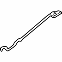 OEM 2017 Chevrolet Express 3500 Support Rod - 84272970