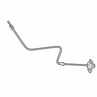 OEM 1998 GMC Savana 2500 Release Cable - 15153548