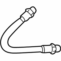 OEM 2003 Toyota Prius Brake Hose - 90947-02992