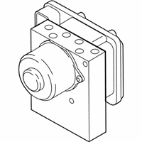 OEM 2010 Ford Transit Connect Modulator Valve - 6S4Z-2M110-B