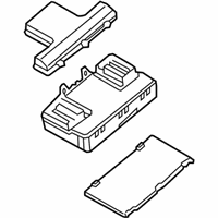 OEM Ford Edge Fuse Box - F2GZ-14A068-N