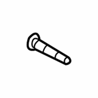 OEM 2005 Kia Sportage Rod Assembly-Guide(A) - 581612E000