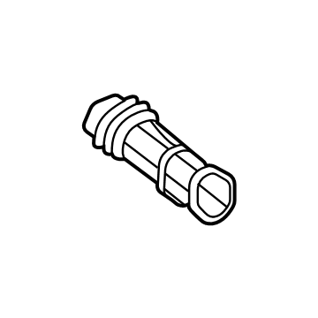 OEM BMW X5 GROMMET - 16-11-9-425-916