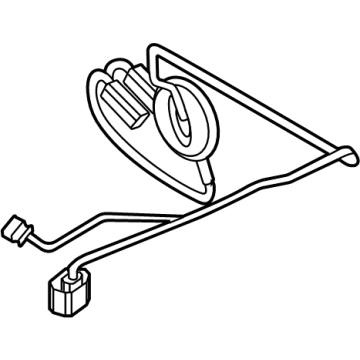 OEM BMW ADAPTER LEAD - 16-11-9-884-482