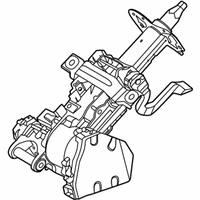 OEM 2022 Ford Escape COLUMN ASY - STEERING - LX6Z-3C529-AS