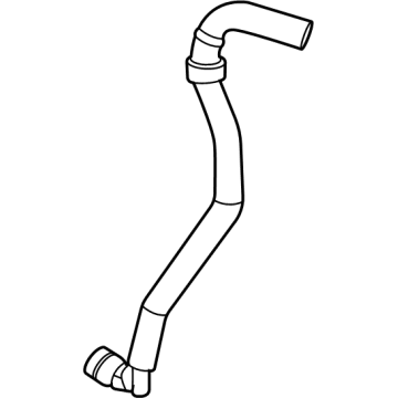 OEM 2022 Ford Maverick HOSE ASY - LX6Z-8260-HCD