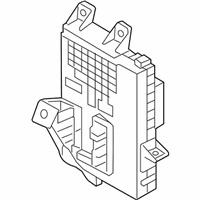 OEM Hyundai Instrument Panel Junction Box Assembly - 91955-3X050