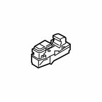 OEM Kia Telluride Power Window Unit Assembly - 93581S9250