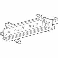 OEM Lincoln Navigator Oil Cooler - JL1Z-7869-A