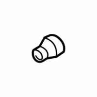 Genuine Torsion Bar Bushing