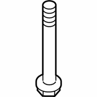 OEM Acura MDX Bolt, Flange (14X98) - 90118-TZ5-A00