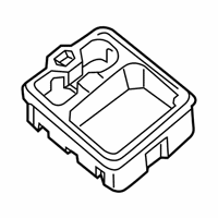 OEM 2021 Ram 2500 CUPHOLDER-Console - 6BM111Z6AD