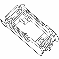 OEM Ram 1500 CONSOLE-BASE - 6SQ32TX7AB