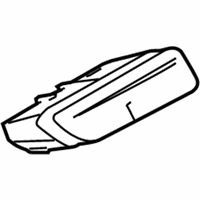 OEM 2022 Ford Transit Connect Defroster Switch - DT1Z-17B676-A