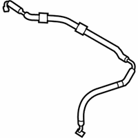 OEM 2006 Ford Explorer AC Hose - 9L2Z-19867-D