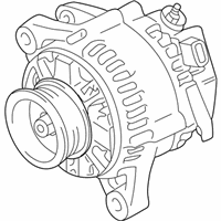 OEM 2010 Toyota Tacoma Alternator - 27060-0P020-84