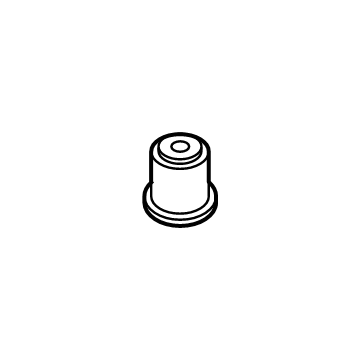 OEM 2022 Hyundai Santa Fe BUSHING-CROSSMEMBER MTG - 62418-S1AA0
