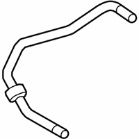 OEM 2022 GMC Terrain Outlet Hose - 84138683