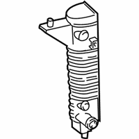 OEM 1999 Ford Mustang Radiator - 1R3Z-8005-CA