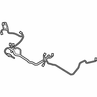 OEM BMW HVAC Harness Connector - 64119188993