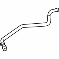 OEM Ram Hose-COOLANT Bottle Vent - 68408508AA