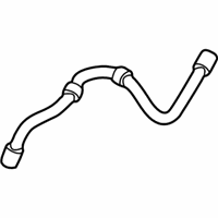 OEM 2003 Chevrolet S10 Hose, Front Brake - 15158649