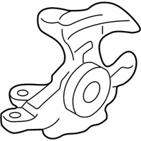 OEM 1998 GMC Jimmy Knuckle, Steering - 15294229