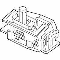 OEM Chrysler Transmission Shifter - 56054670AB