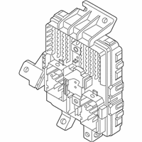 OEM 2019 Kia K900 Instrument Junction Box Assembly - 91950J6221