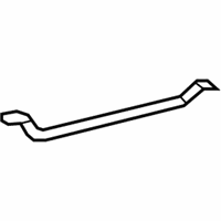 OEM Honda Fit Pipe, Fuel Tank Mounting - 17522-TK6-A00