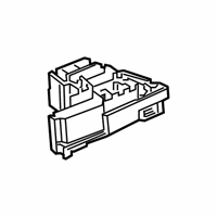 OEM Lexus Block Assembly, Fuse - 82610-33150