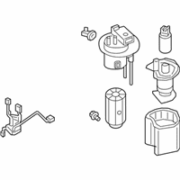 OEM 2016 Kia Optima Fuel Pump & Sender Module Assembly - 31110D5500