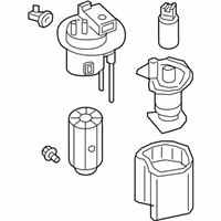 OEM Kia Fuel Pump Assembly - 31120C2500