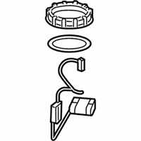 OEM Acura Meter Set - 17047-TZ5-A00