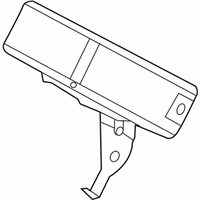 OEM 2016 Lexus ES300h Controller, Vehicle - 86572-33070