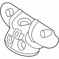 OEM 2007 Hyundai Entourage Protector-Heat, LH - 28525-3C113