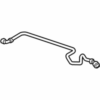 OEM 2020 BMW 530e xDrive HOSE, CYLINDER HEAD-EXPANSIO - 17-12-9-844-478