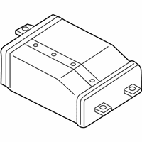 OEM Chevrolet City Express Vapor Canister - 19316229